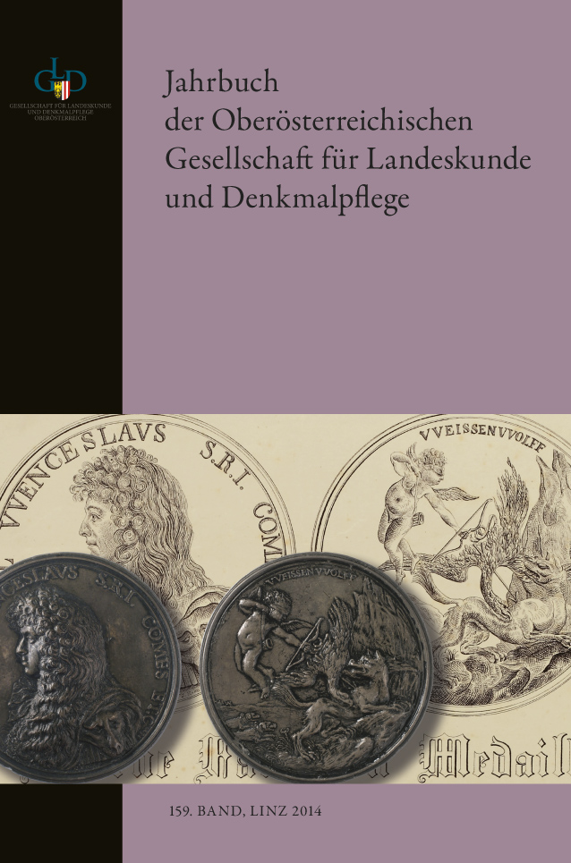 Jahrbuch159 Cover